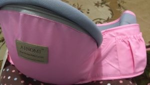 Baby Carrier Waist Seat photo review