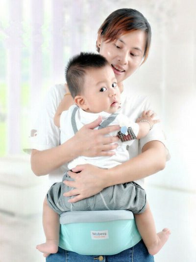 Baby Carrier Waist Seat