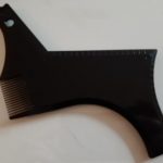 Beard Shaping Comb photo review