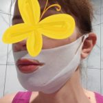 Face-Lifting Slimming Mask photo review