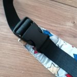 Baby Car Seat Head Support Band photo review