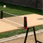 Portable Table Tennis Net photo review