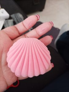 Shell Shaped Jewelry Box photo review