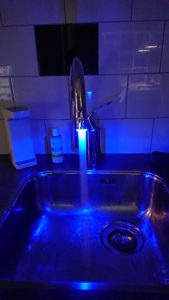 LED Temperature Sensitive Faucet Aerator photo review