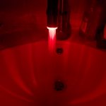 LED Temperature Sensitive Faucet Aerator photo review